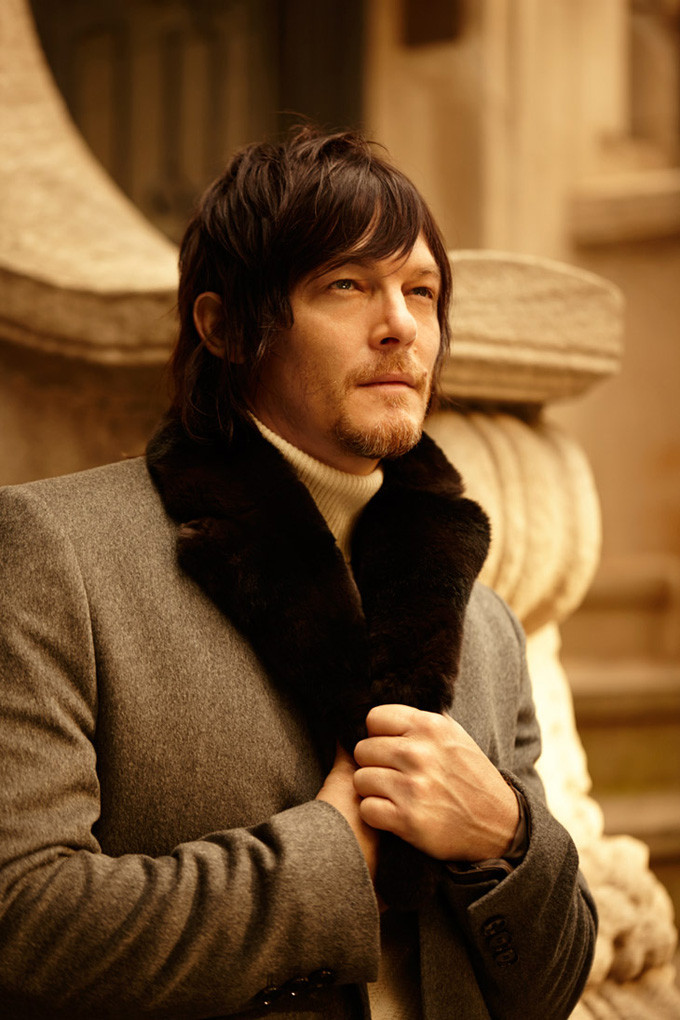 Норман Ридус (Norman Reedus)