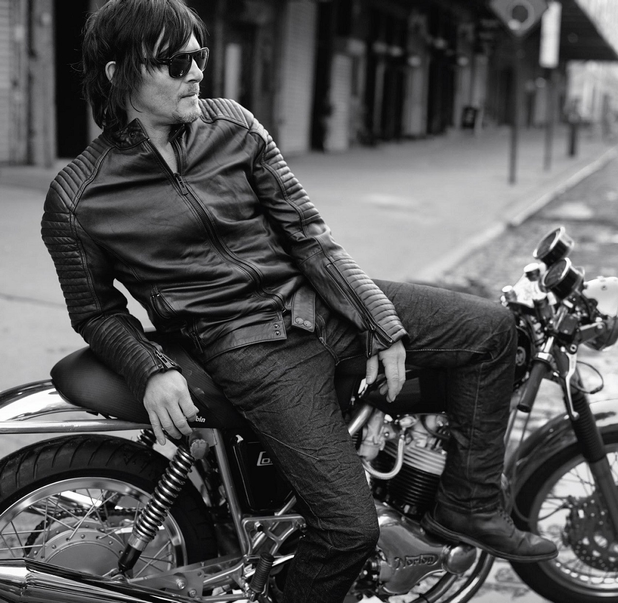 Норман Ридус (Norman Reedus)