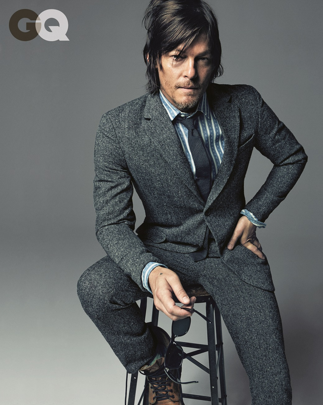 Норман Ридус (Norman Reedus)