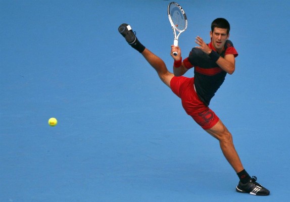 Novak Djokovic фото №468548