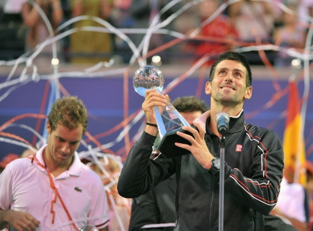 Новак Джокович (Novak Djokovic)