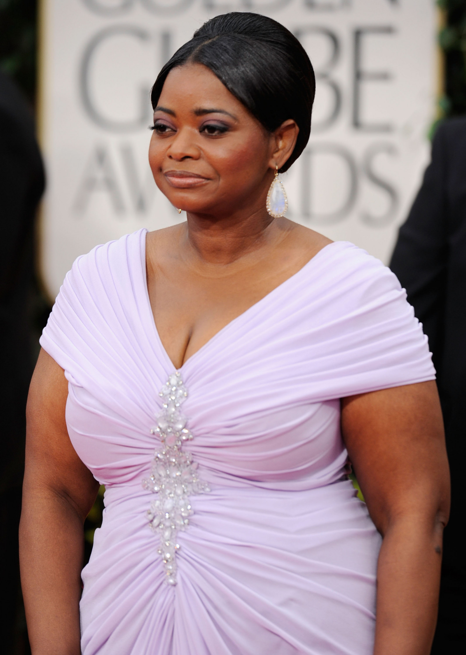 Октавиа Спенсер (Octavia Spencer)