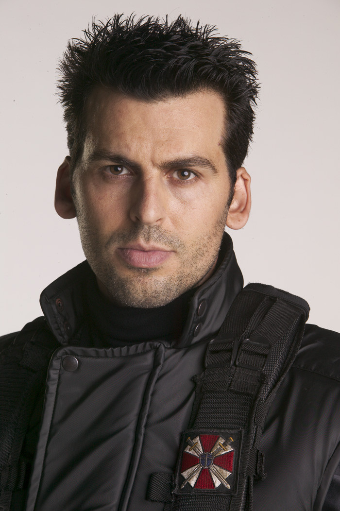 Одед Фехр (Oded Fehr)