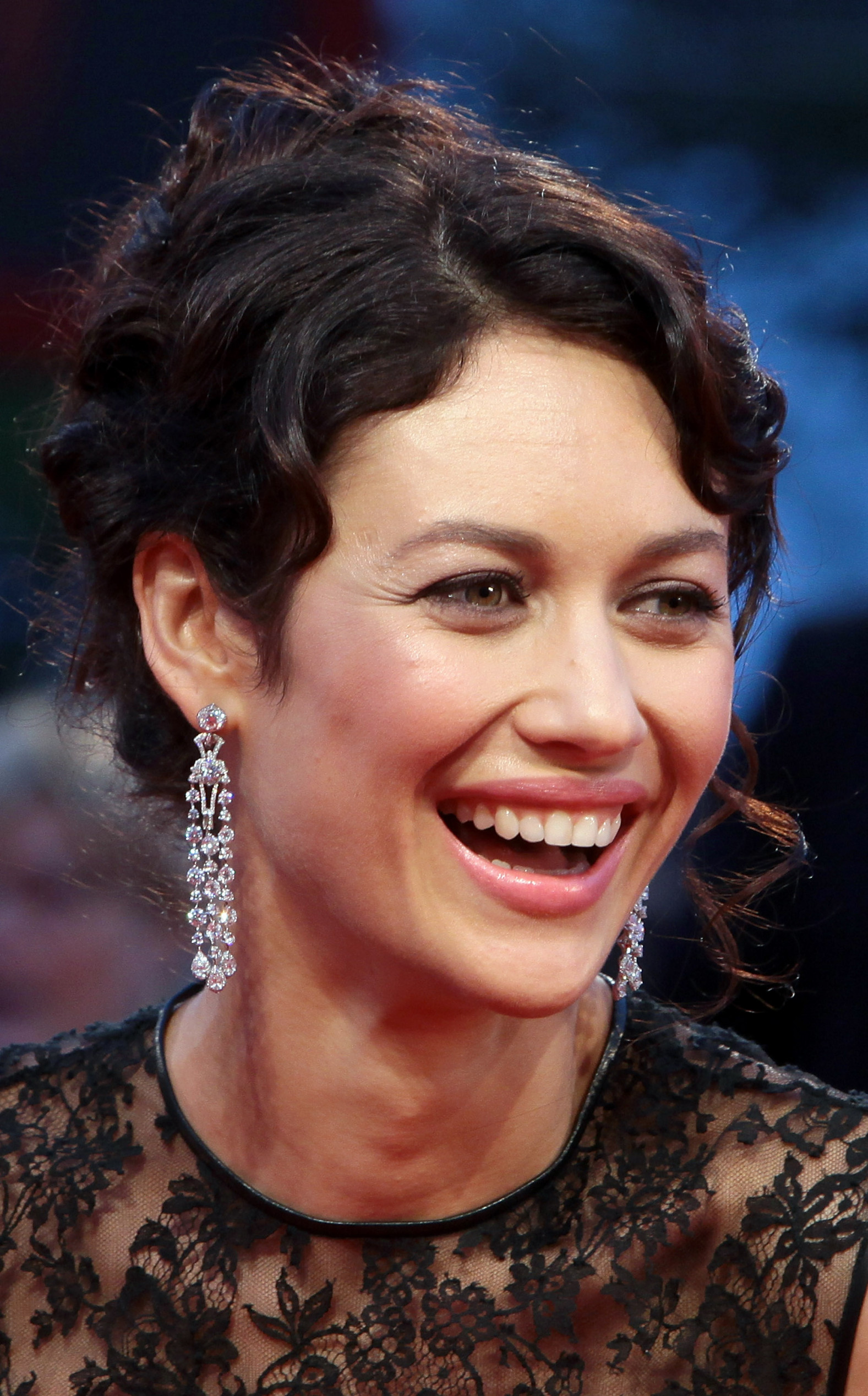 Ольга Куриленко (Olga Kurylenko)