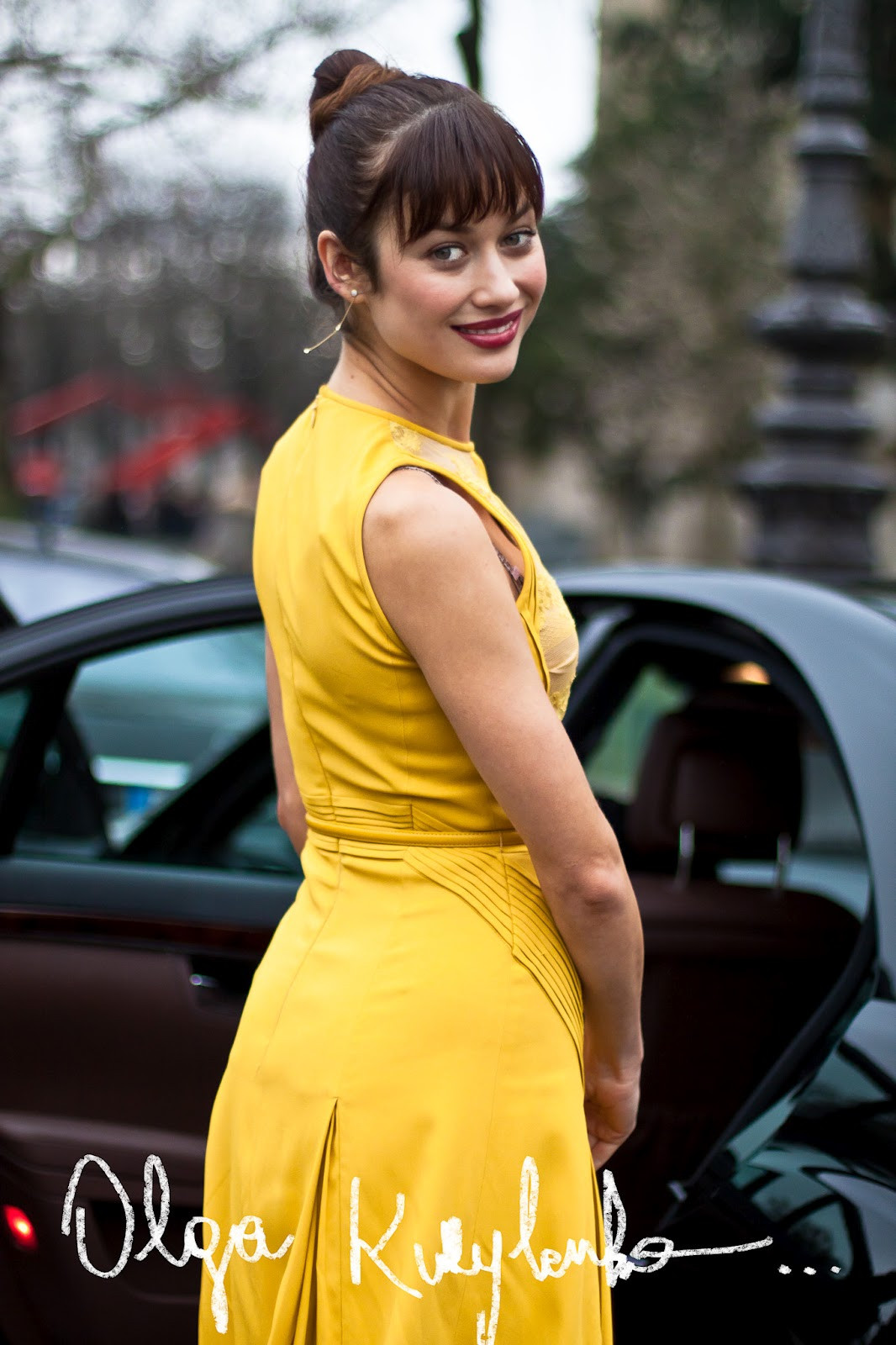 Ольга Куриленко (Olga Kurylenko)