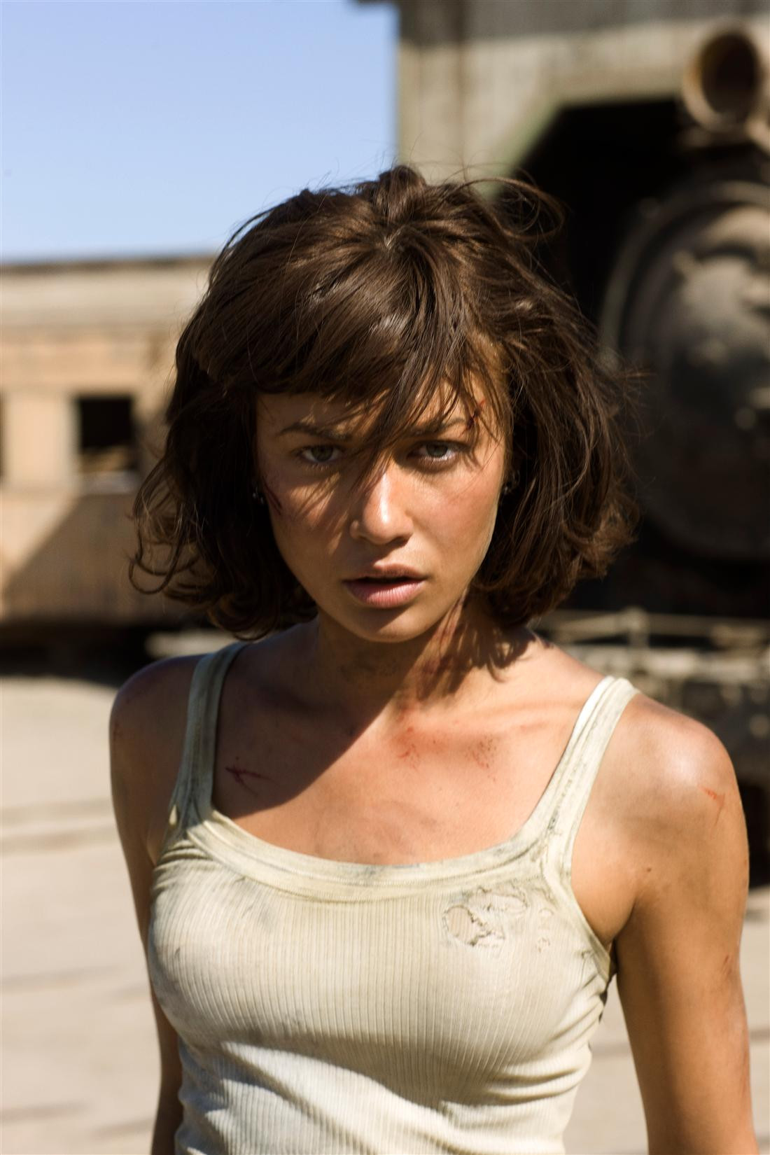 Ольга Куриленко (Olga Kurylenko)