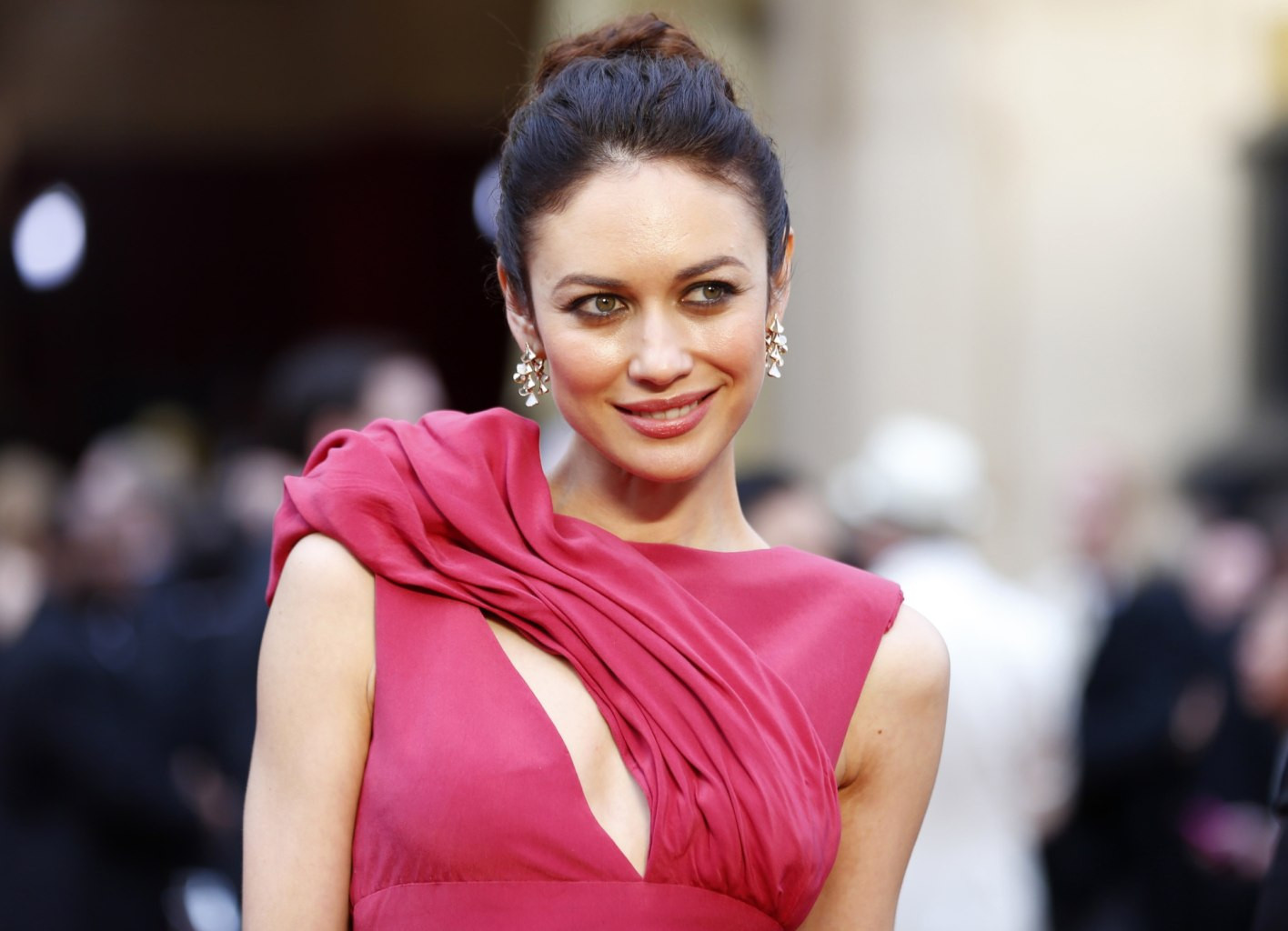 Ольга Куриленко (Olga Kurylenko)