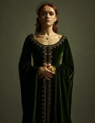 Olivia Cooke - House of the Dragon (2024) Season 2 Promotional by James Minchin фото №1403081