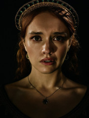 Olivia Cooke - House of the Dragon (2024) Season 2 Promotional by James Minchin фото №1403080