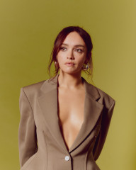 Olivia Cooke by Evelyn Freja for Los Angeles Times (New York 05/31/2024) фото №1397253