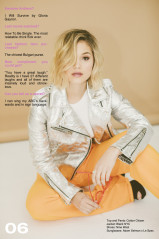 Olivia Holt-Popular TV Magazine, July 2018 фото №1081861