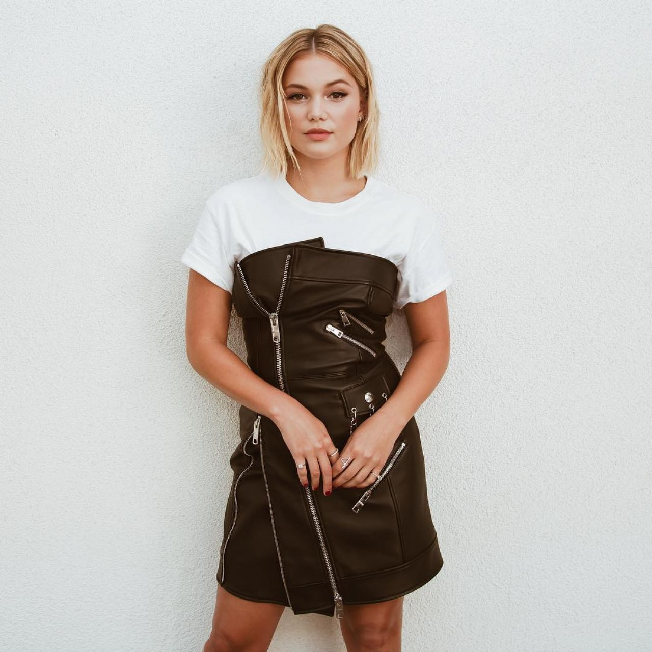 Оливия Холт (Olivia Holt)