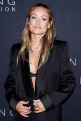 Olivia Wilde at The Kering Caring For Women Dinner in New York 09/12/23 фото №1380723