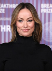 Olivia Wilde – Breakthrough Prize Ceremony in Los Angeles фото №1393288