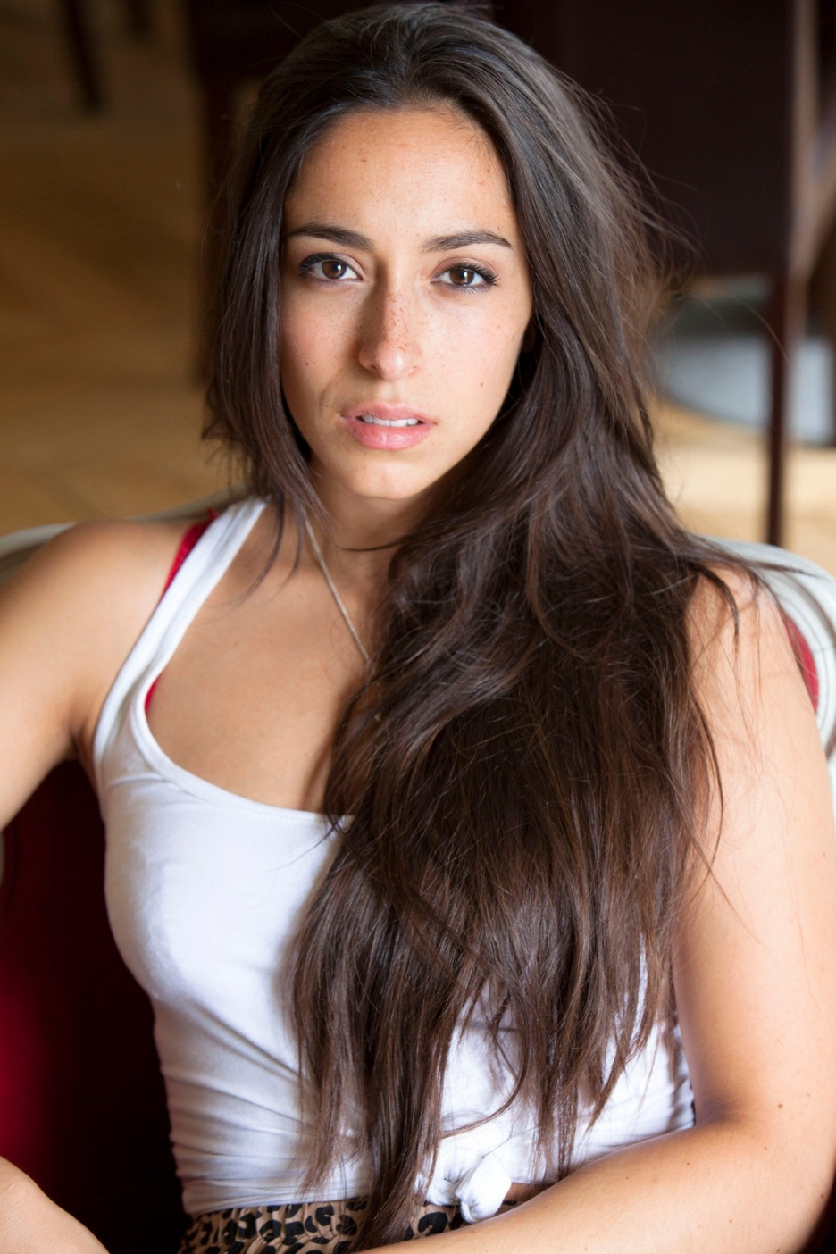 Уна Чаплин (Oona Chaplin)