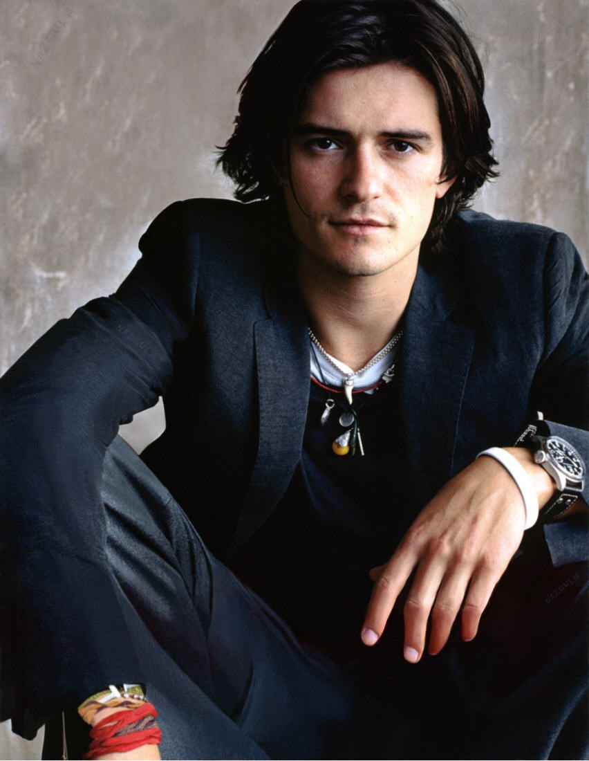 Орландо Блум (Orlando Bloom)