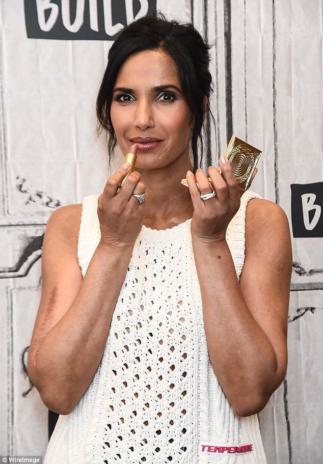 Падма Лакшми (Padma Lakshmi)