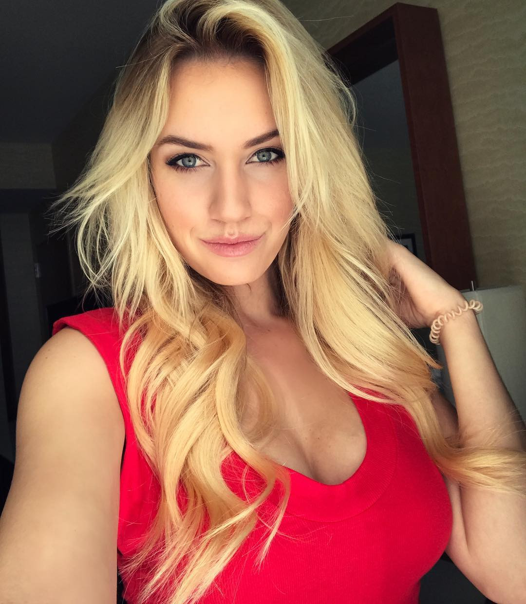 Пейдж Спиранак (Paige Spiranac)