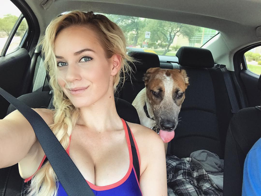 Пейдж Спиранак (Paige Spiranac)