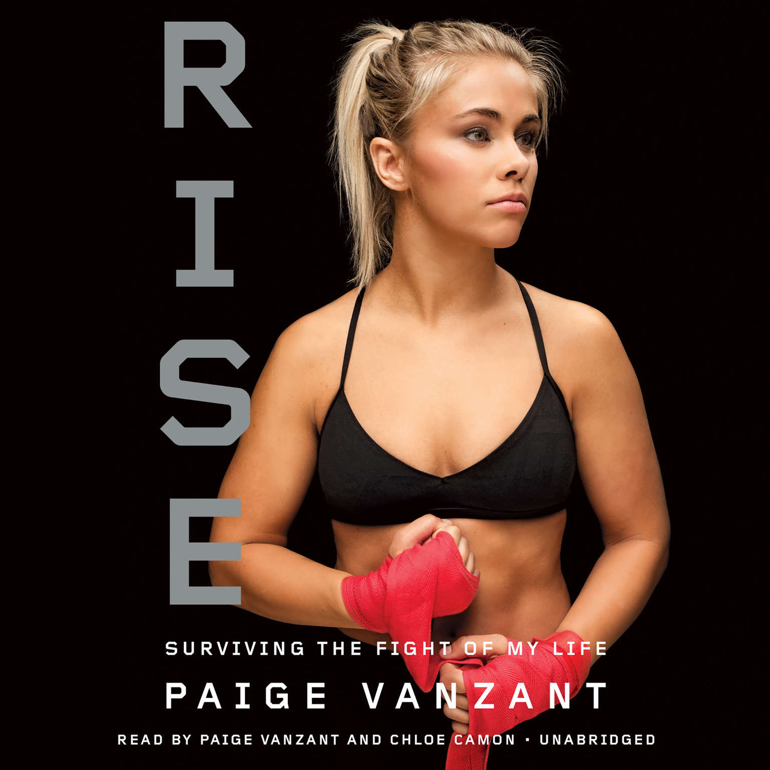 Пейдж Ванзант (Paige VanZant)