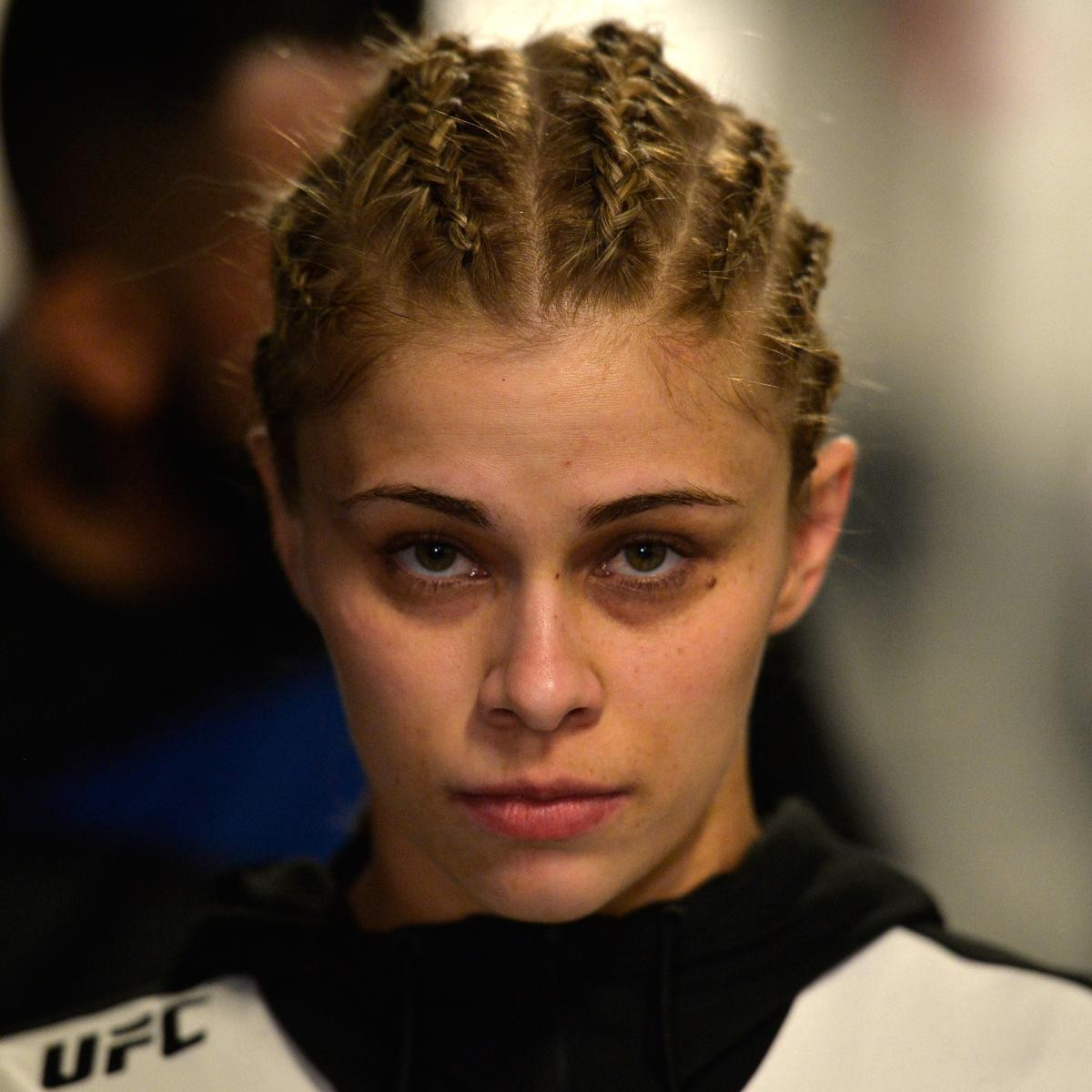 Пейдж Ванзант (Paige VanZant)