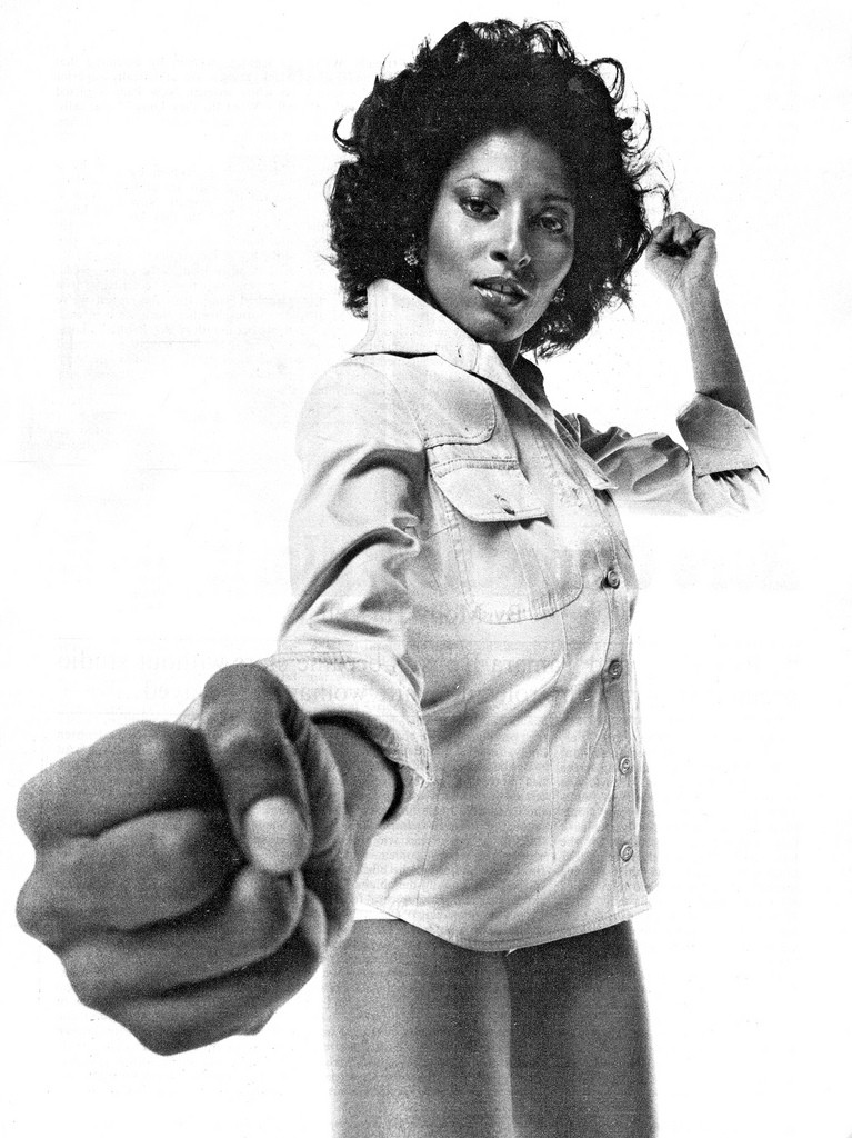 Пэм Грайер (Pam Grier)