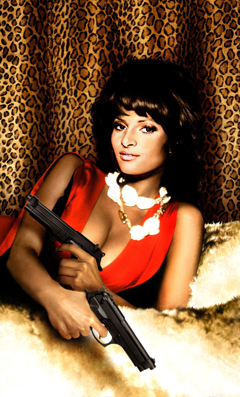 Пэм Грайер (Pam Grier)