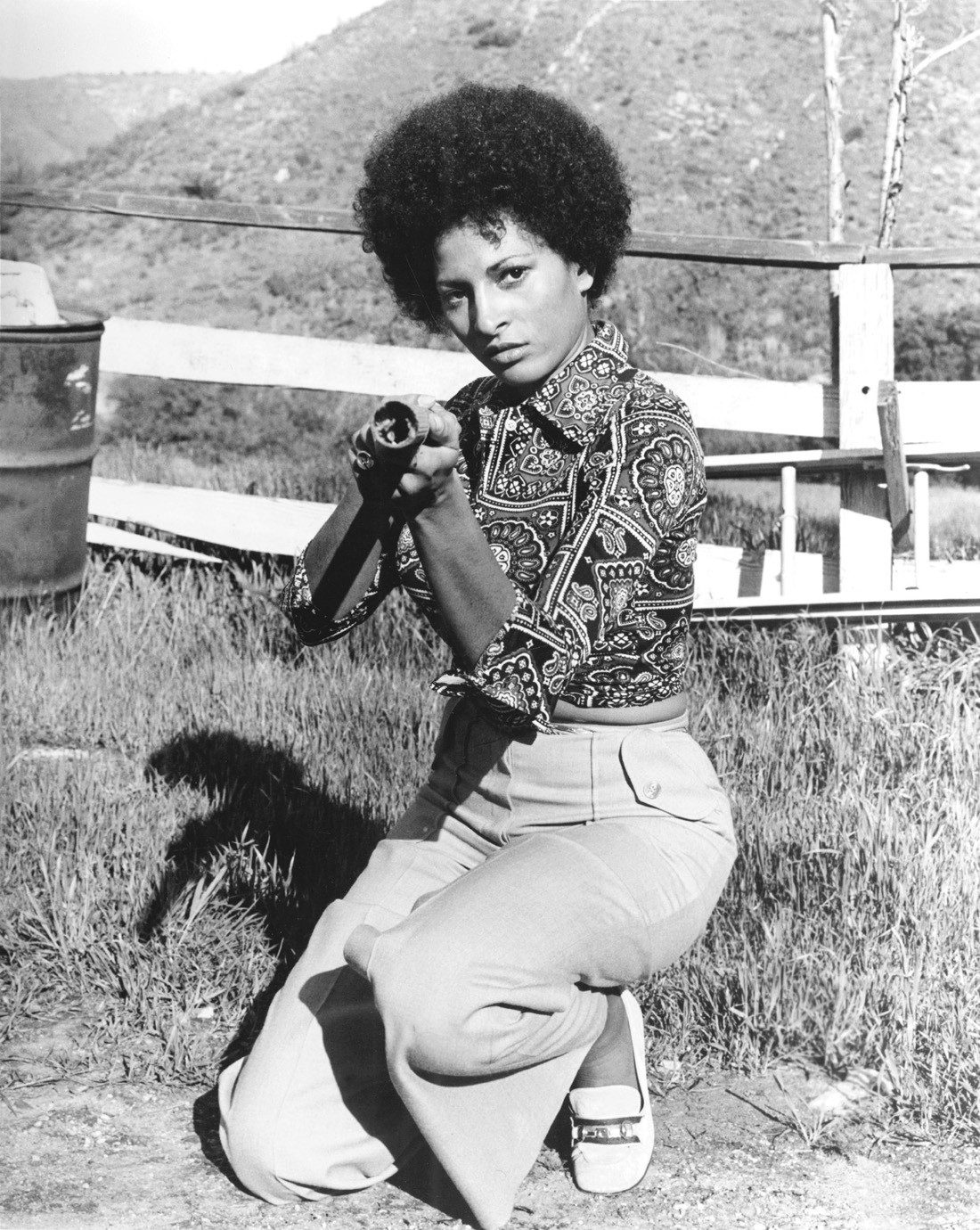 Пэм Грайер (Pam Grier)