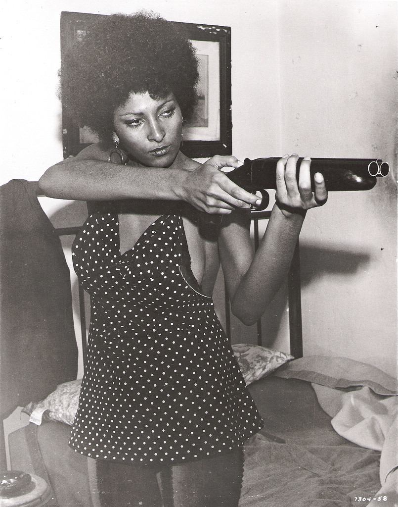 Пэм Грайер (Pam Grier)