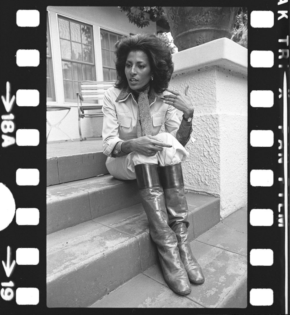 Пэм Грайер (Pam Grier)