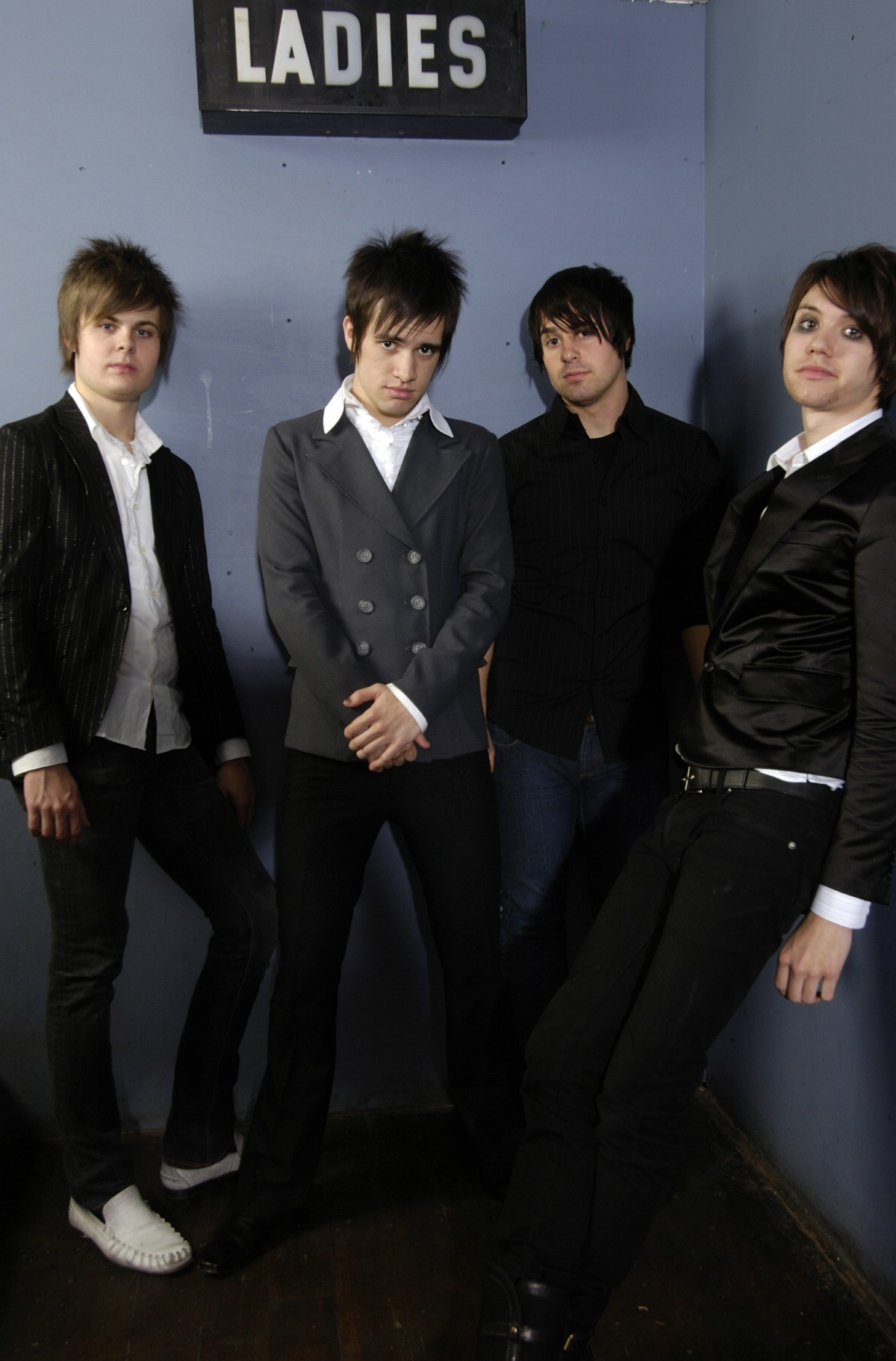 Panic At the Disco (Panic At the Disco)