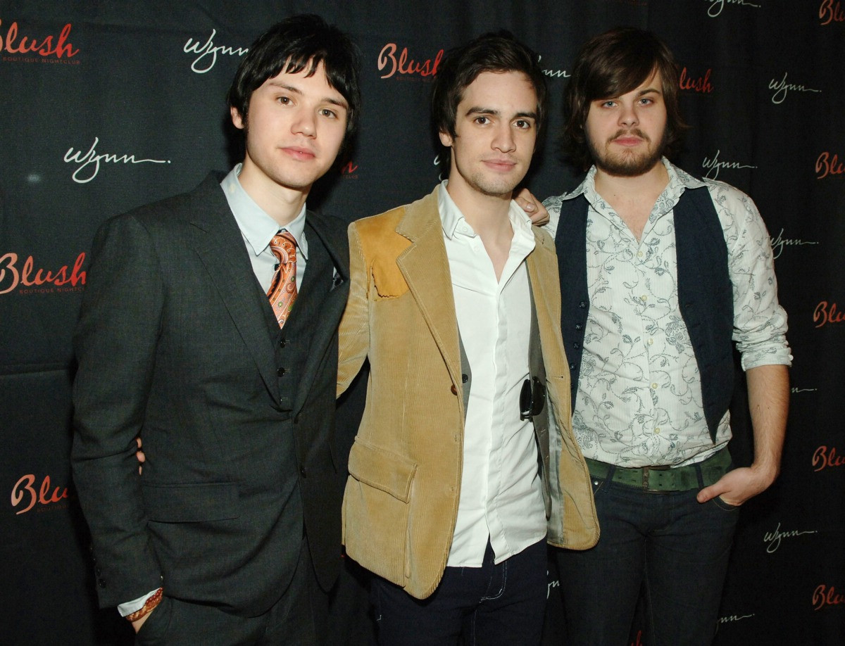 Panic At the Disco (Panic At the Disco)