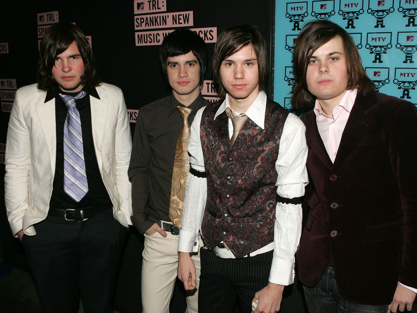 Panic At the Disco (Panic At the Disco)