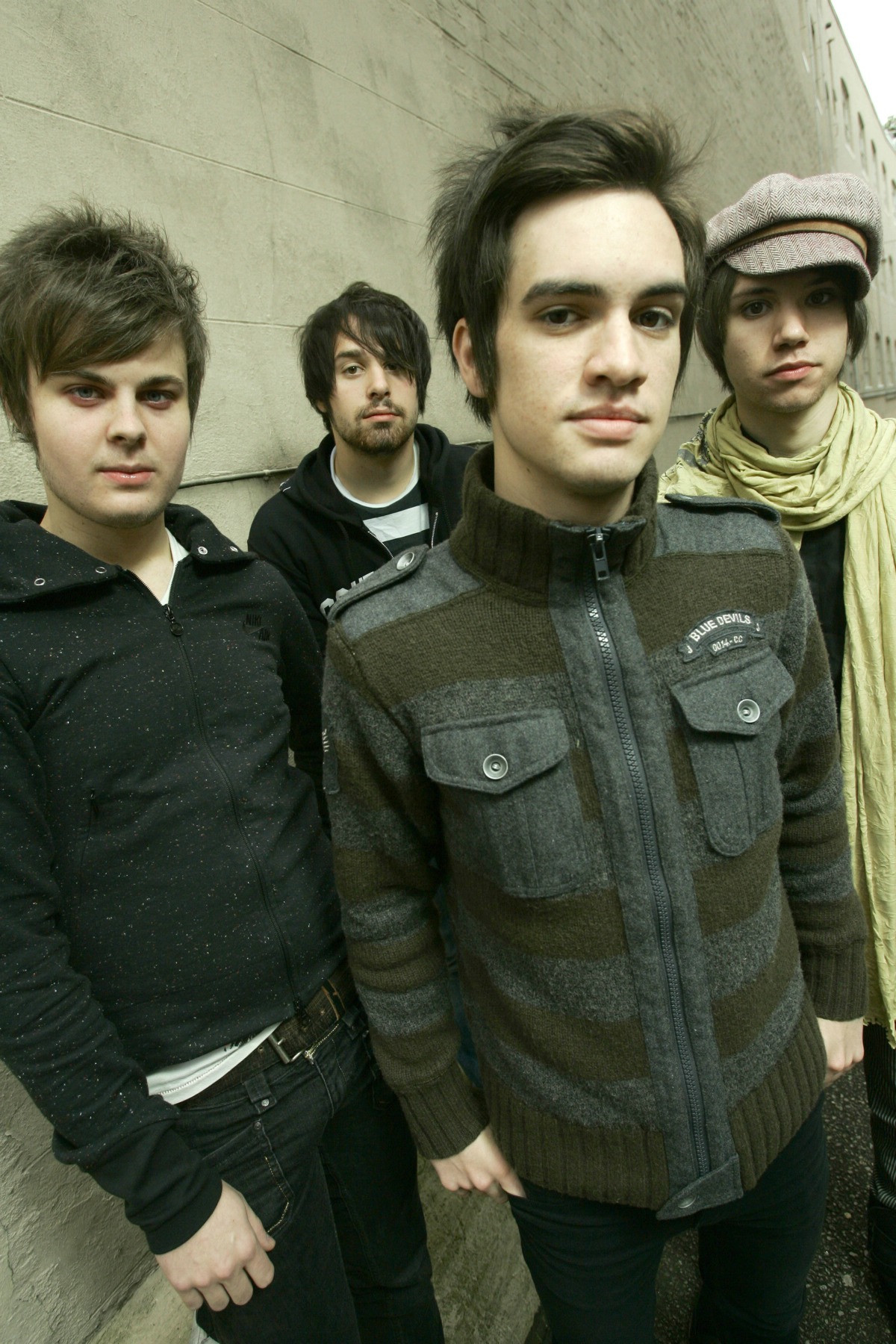 Panic At the Disco (Panic At the Disco)