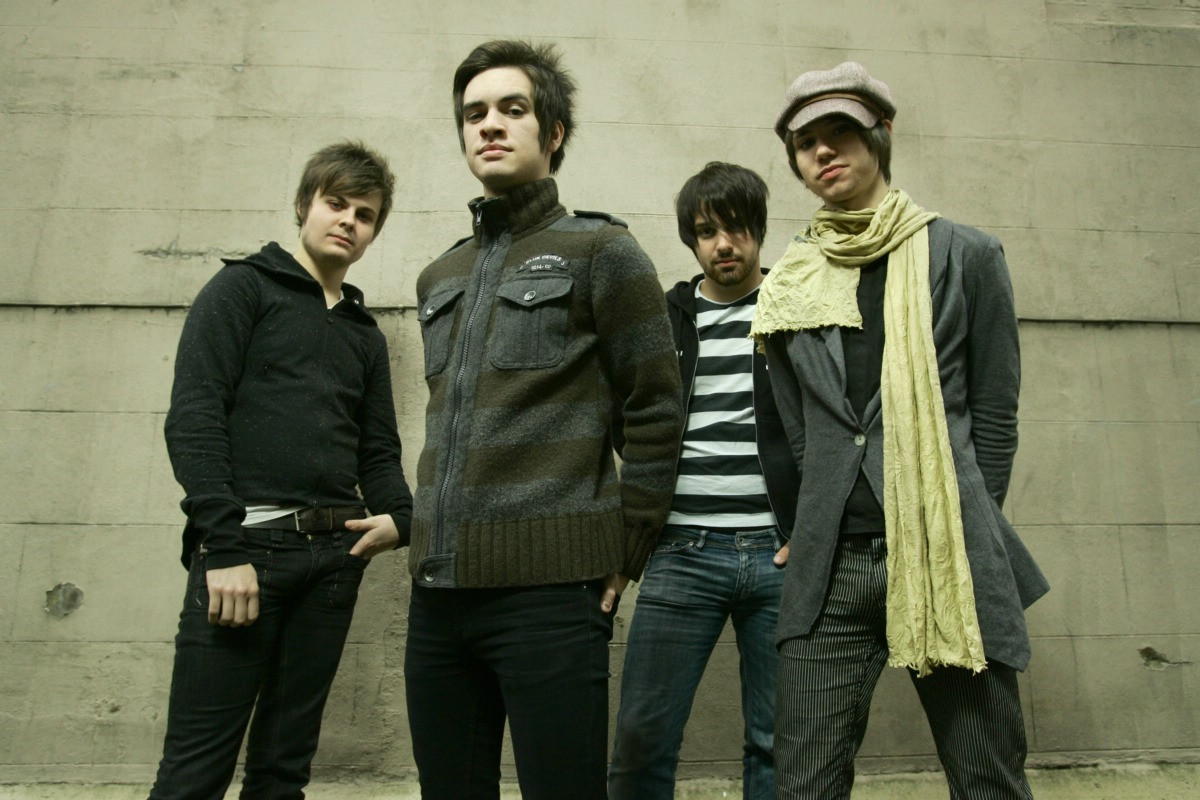 Panic At the Disco (Panic At the Disco)