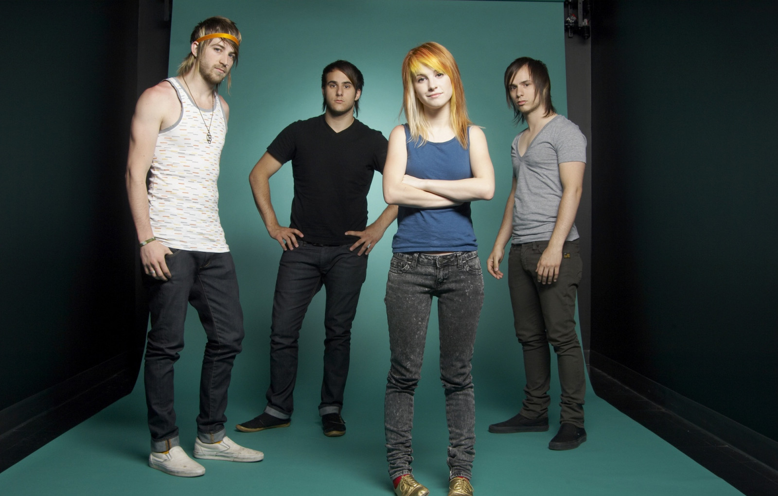 Paramore (Paramore)