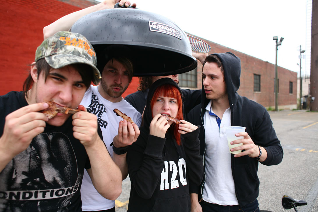 Paramore (Paramore)