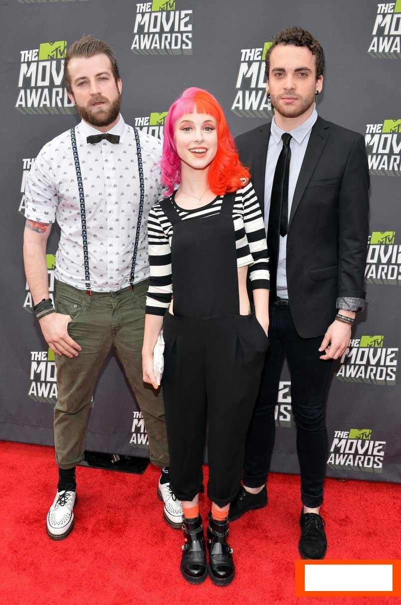 Paramore (Paramore)