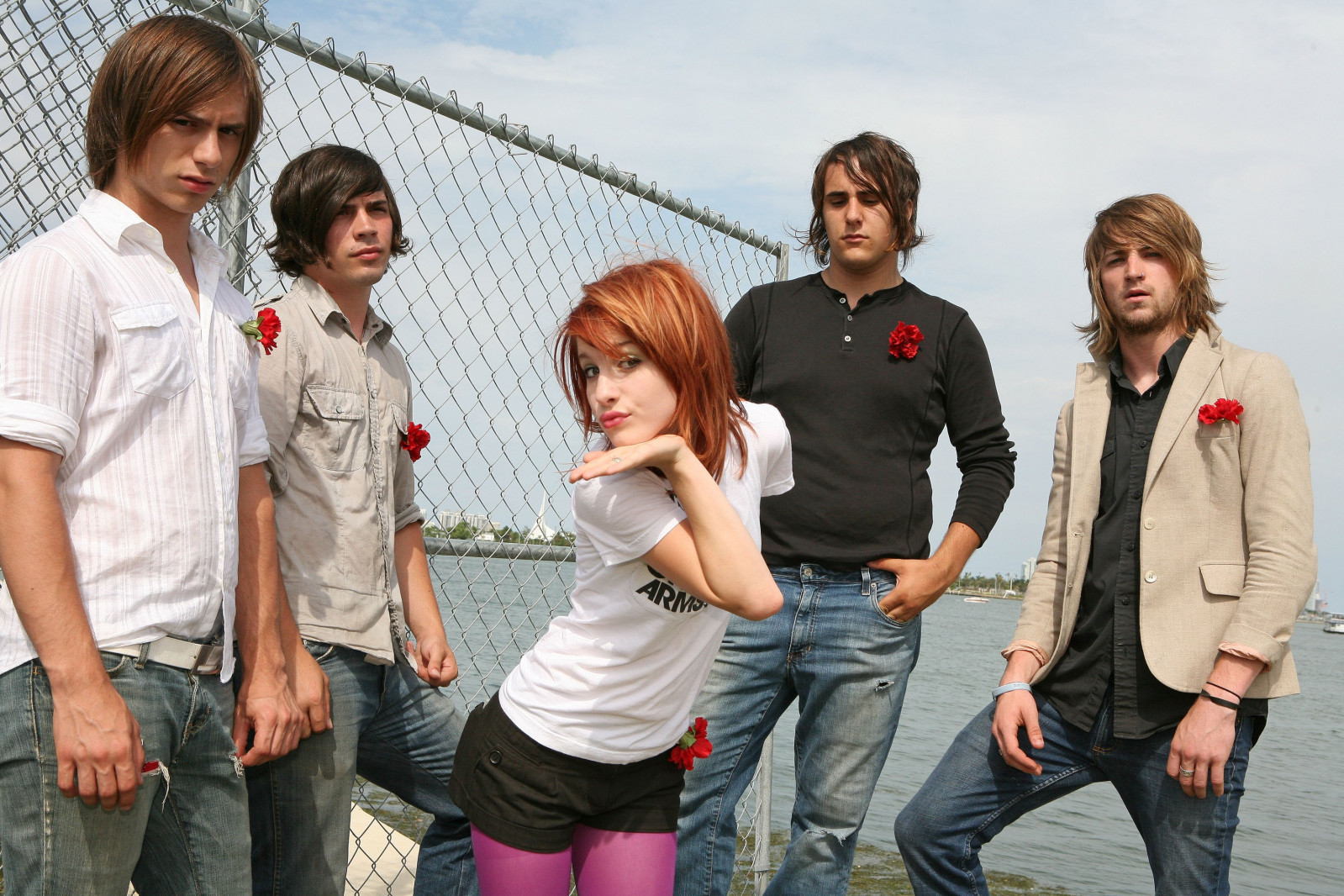 Paramore (Paramore)