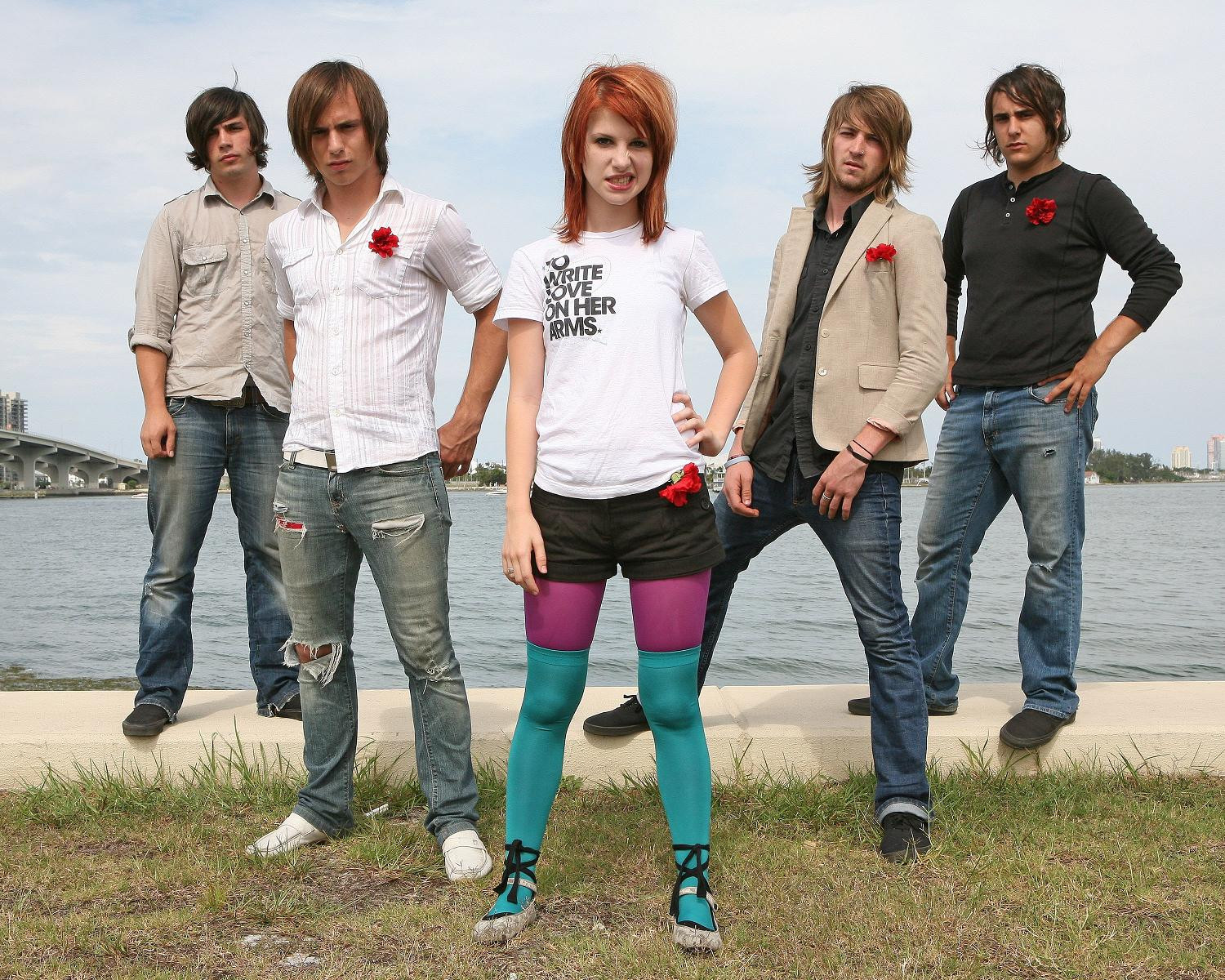 Paramore (Paramore)