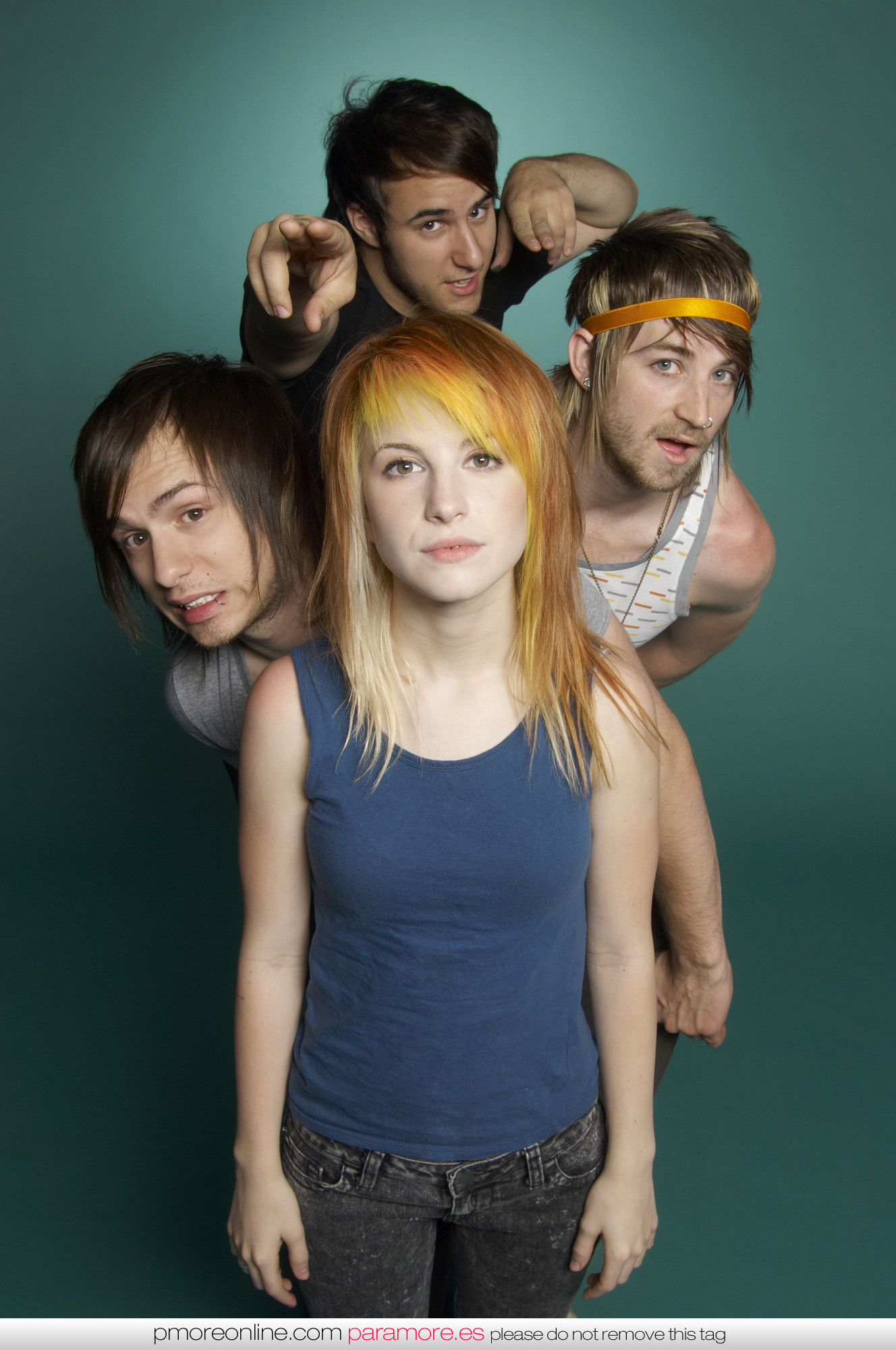 Paramore (Paramore)