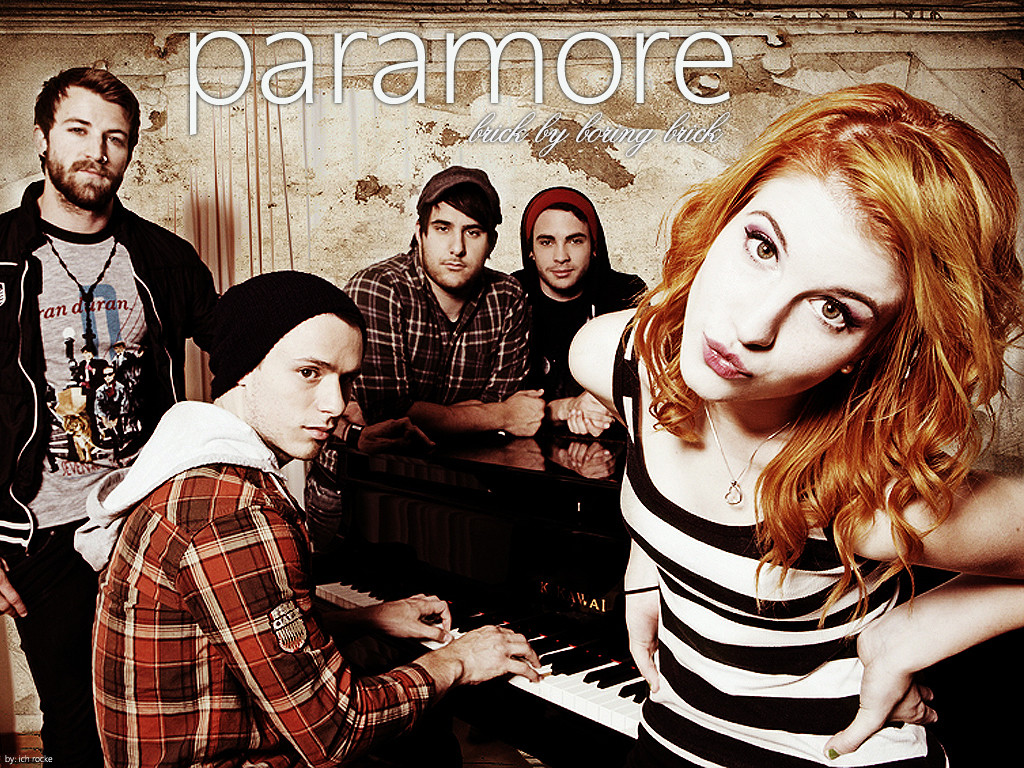 Paramore (Paramore)