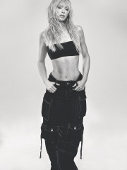 Paris Hilton – for Flaunt Magazine, April 2024 фото №1394574