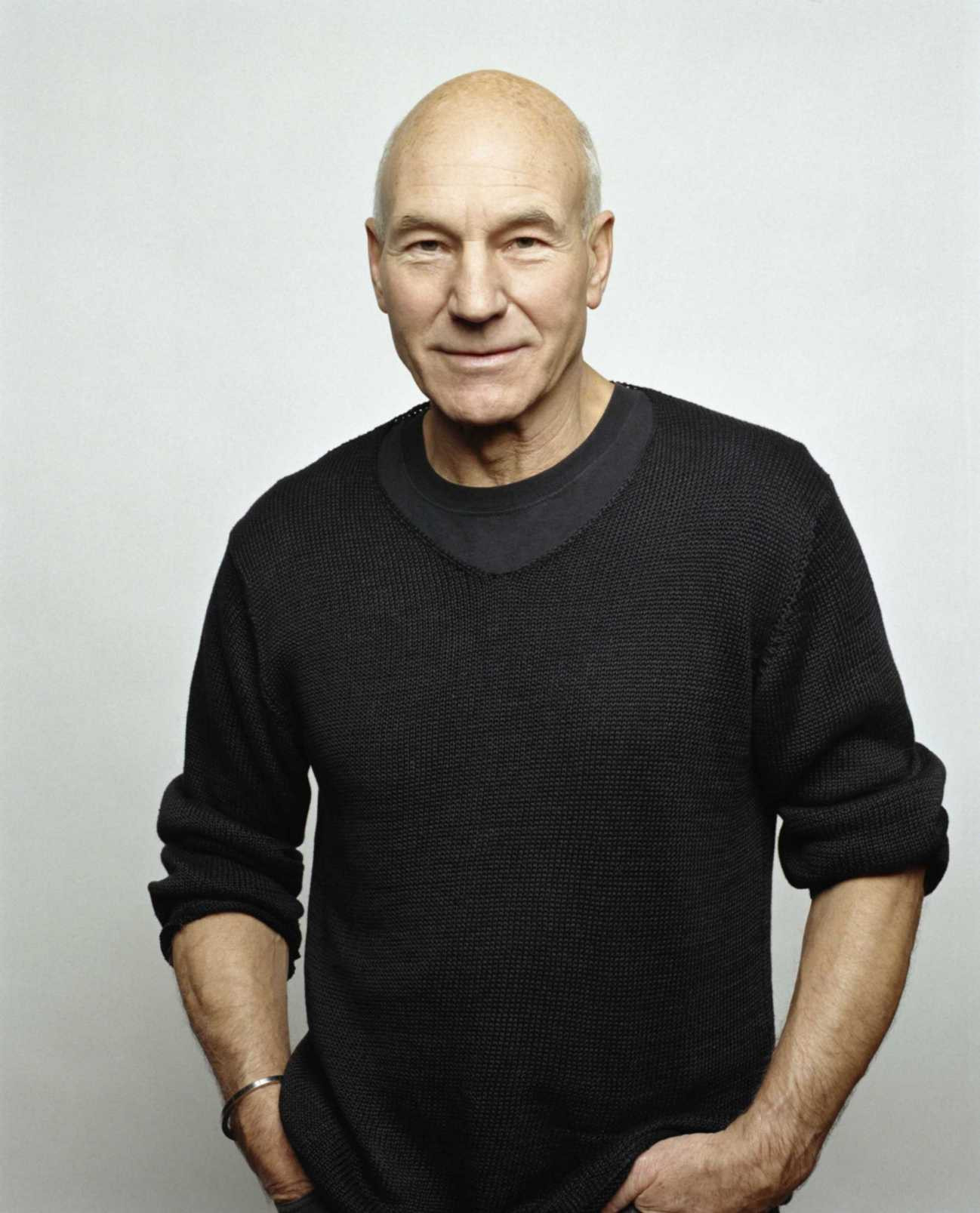 Патрик Стюарт (Patrick Stewart)