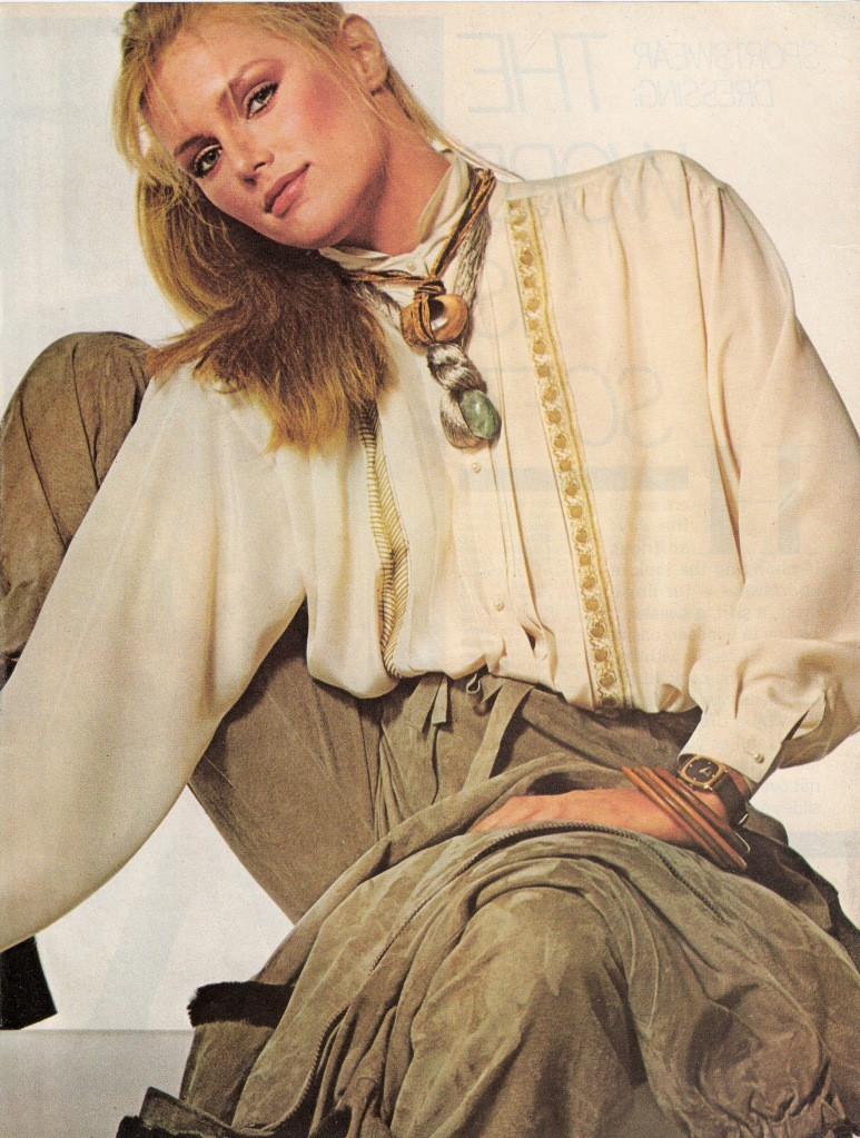 Пати Хансен (Patti Hansen)