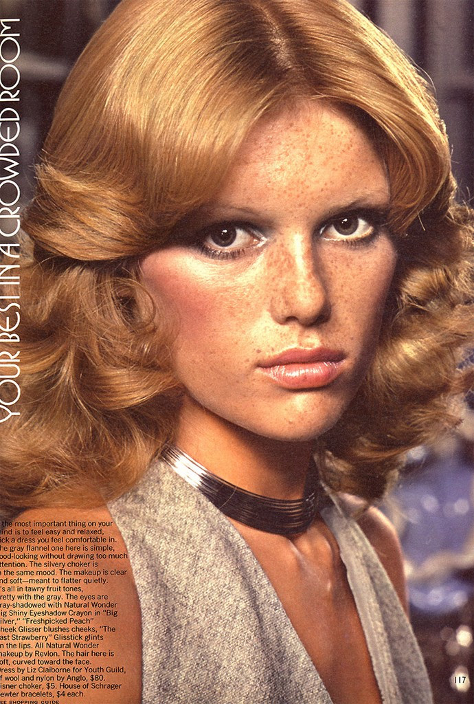 Пати Хансен (Patti Hansen)