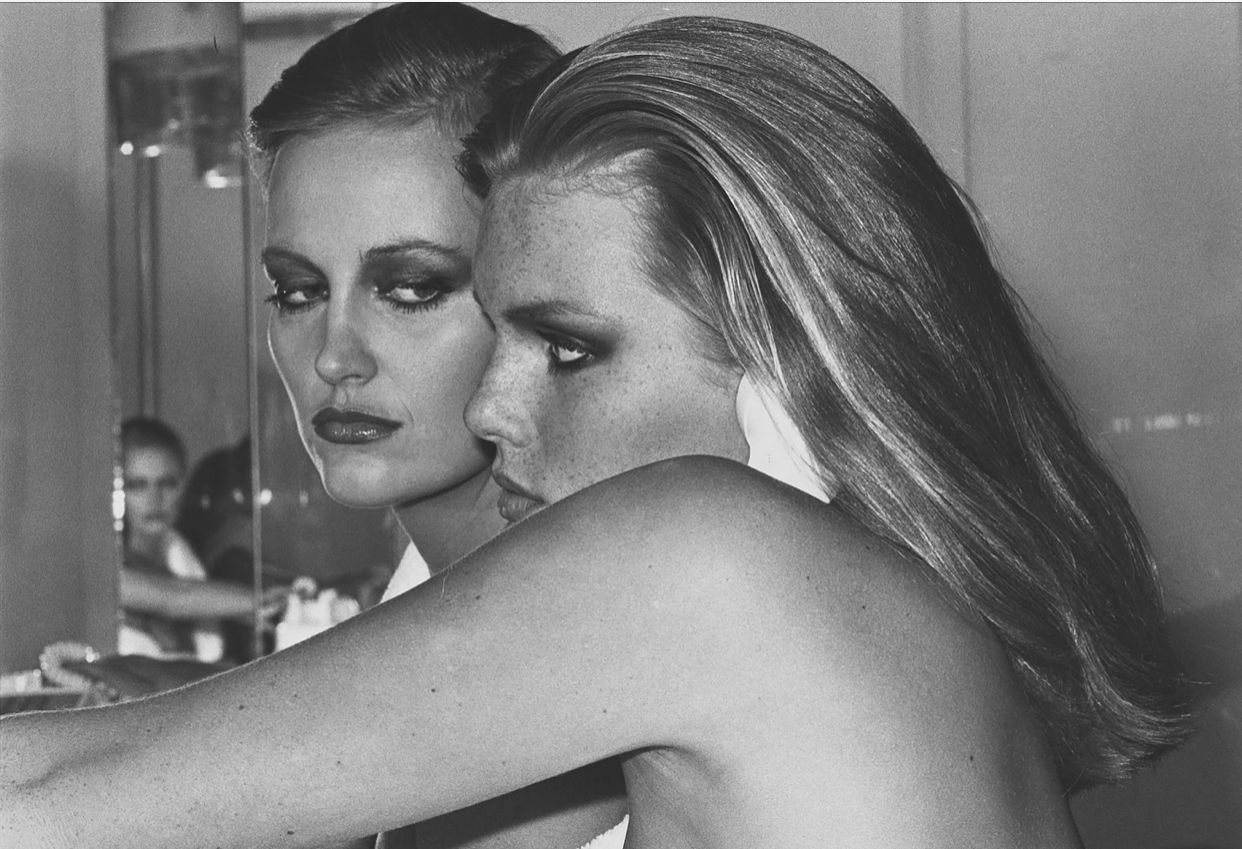 Пати Хансен (Patti Hansen)