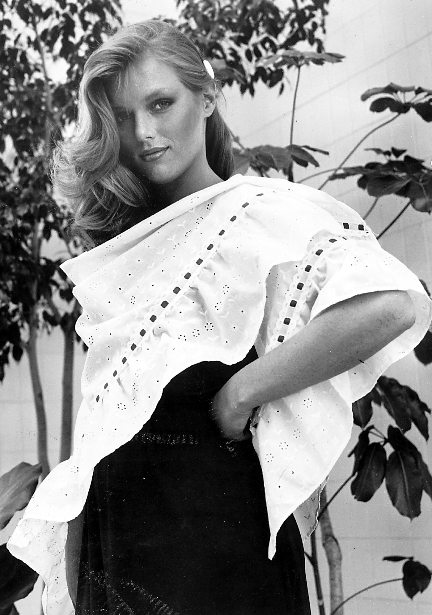 Пати Хансен (Patti Hansen)