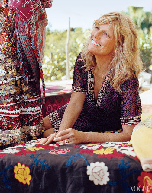 Пати Хансен (Patti Hansen)