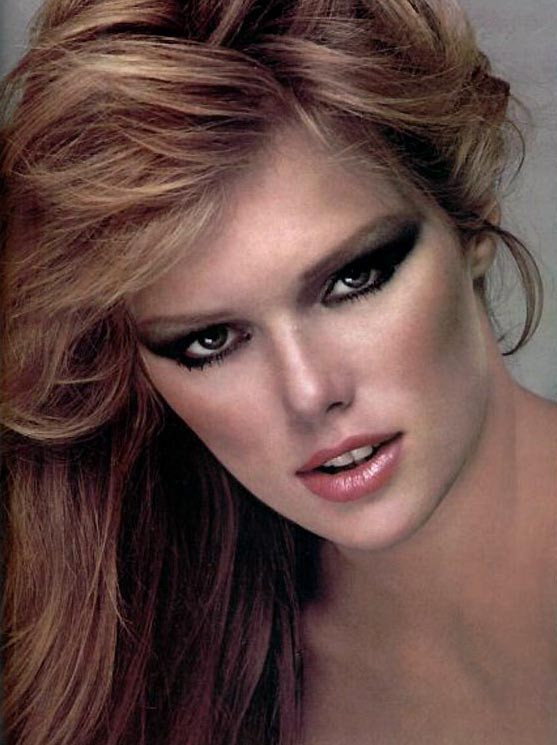 Пати Хансен (Patti Hansen)